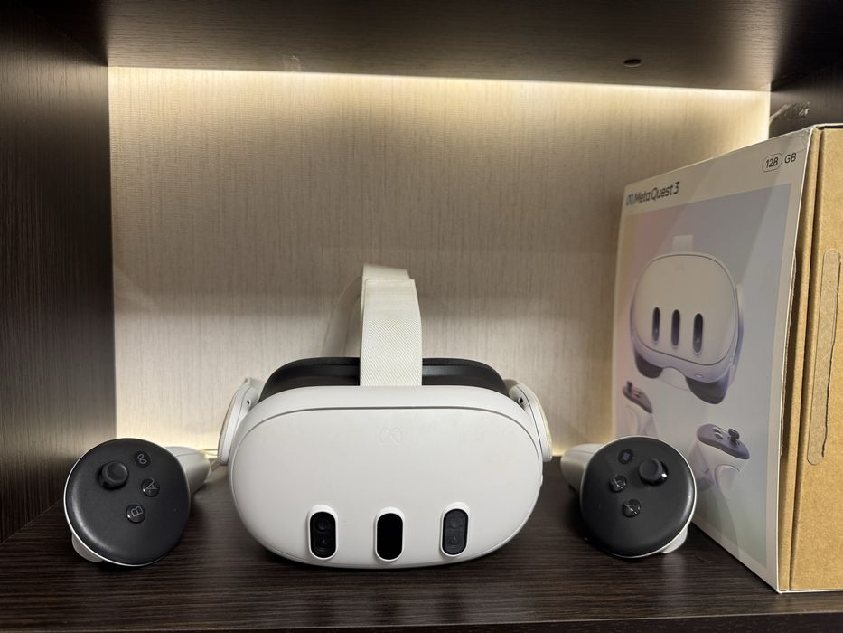 Oculus Quest 3 128Gb