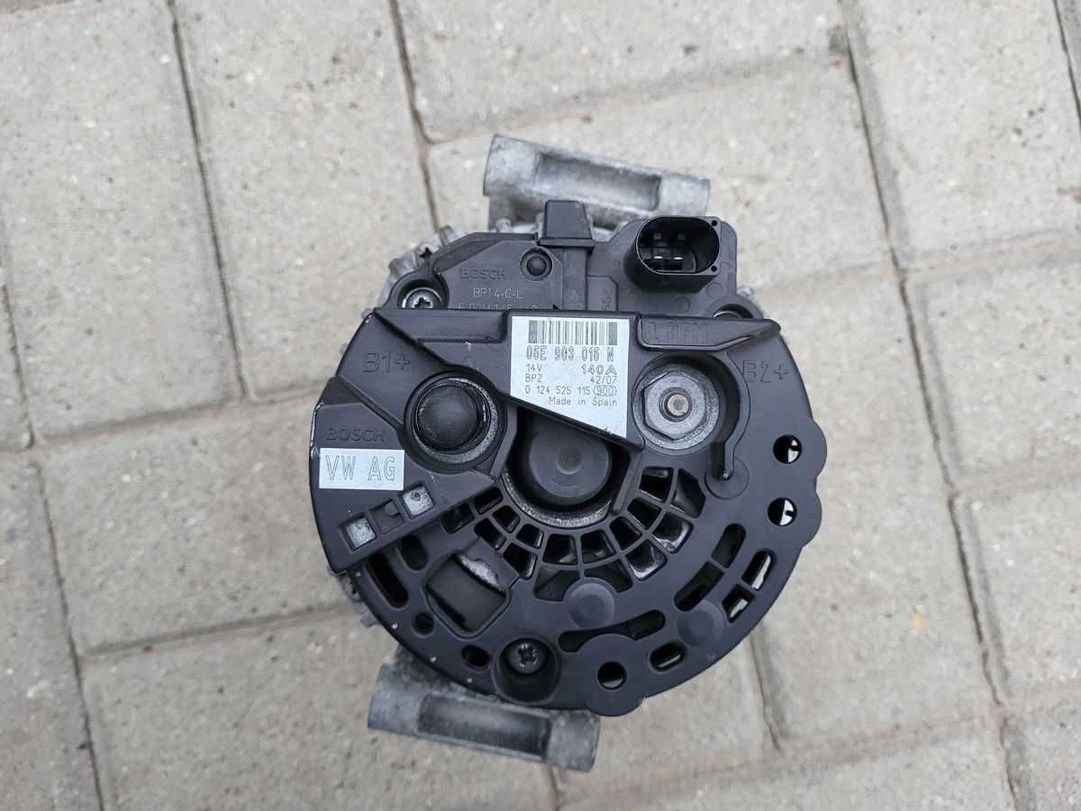 Alternator AUDI A4 B8 , A5 8T 3,2 FSI - CALA 140A .