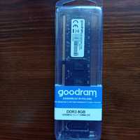Pamięć RAM Goodram DDR 8GB 1600 MHz CL11 DIMM DR