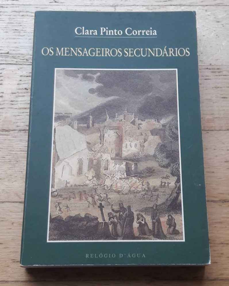 Livros de Clara Pinto Correia