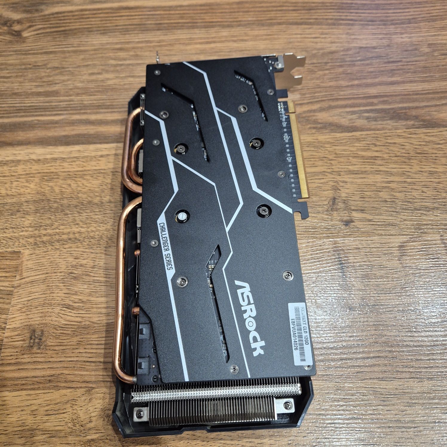 RX6700XT CLD ASRock Challenger 12GB GDDR6