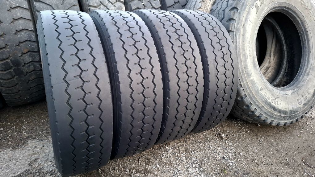 4 opony 235/75 R17.5 Doublecoin RLB490
