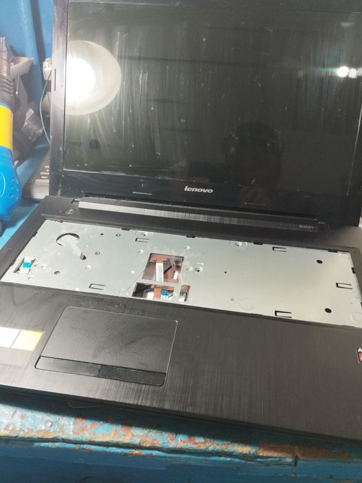 Корпус с матрицей Lenovo G50