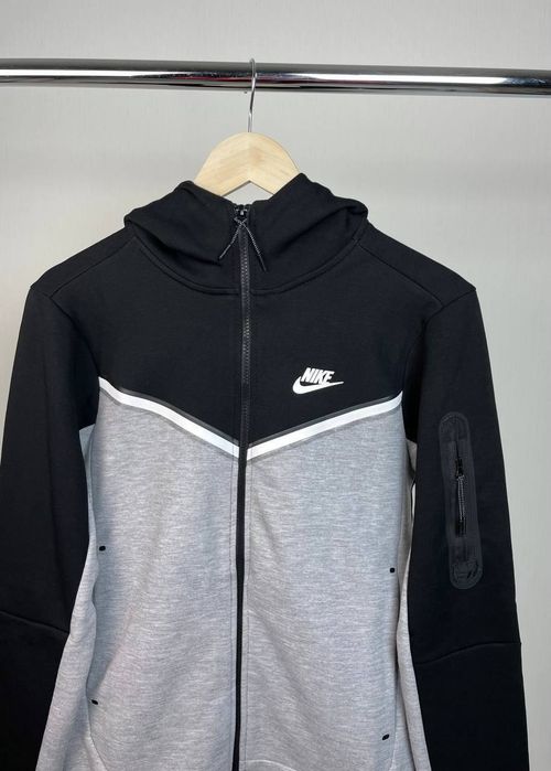 Кофта Nike Tech Fleece найк теч фліс