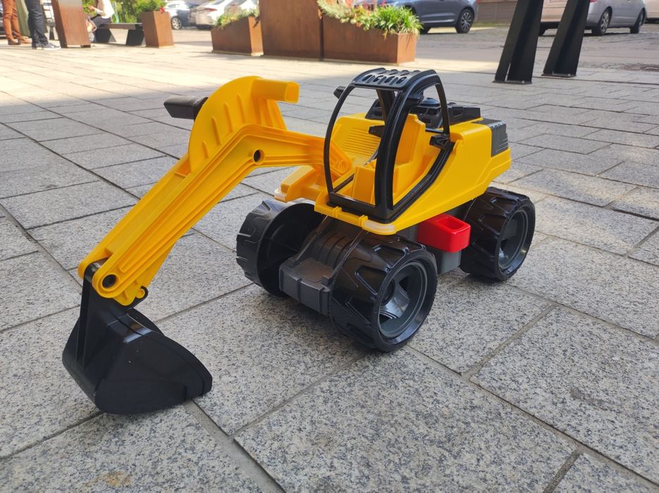 Zabawka Koparka dla dzieci