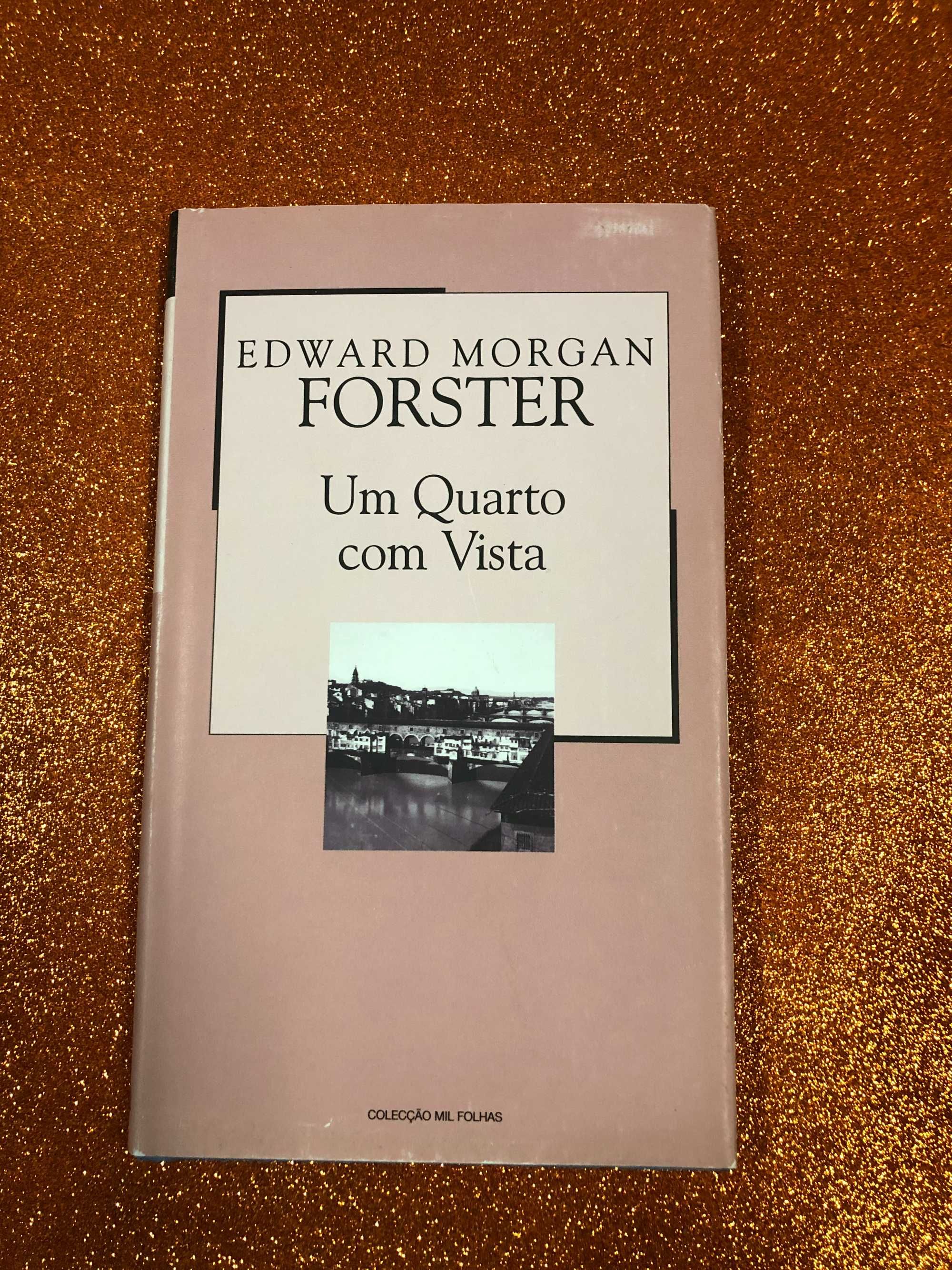 Um quarto com vista - Edward Morgan Forster