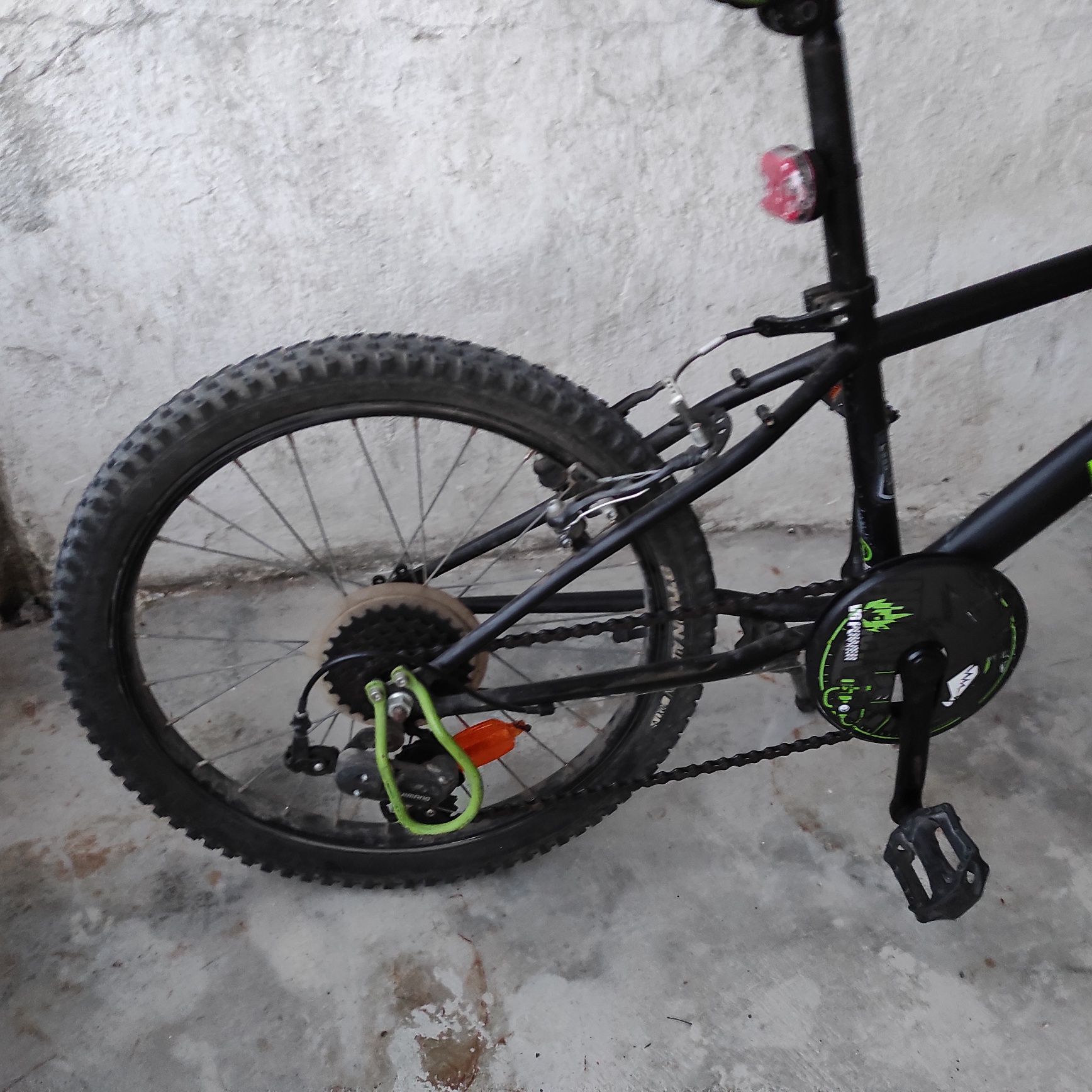 Bicicleta b'twin