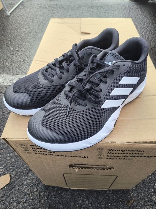 Buty męskie sportowe Adidas Training/ Nowe! 45"