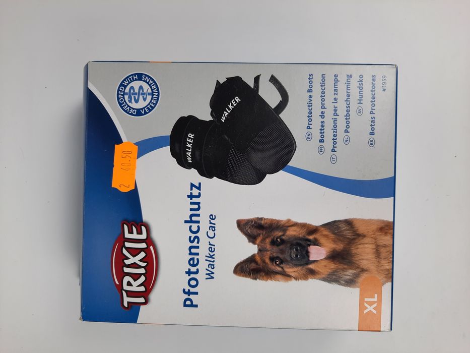 Ochraniacz na łapy  trixi 1959
