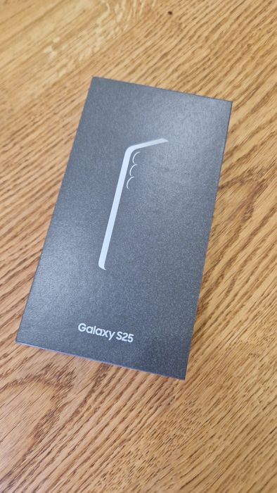 Samsung Galaxy S25 512gb silver