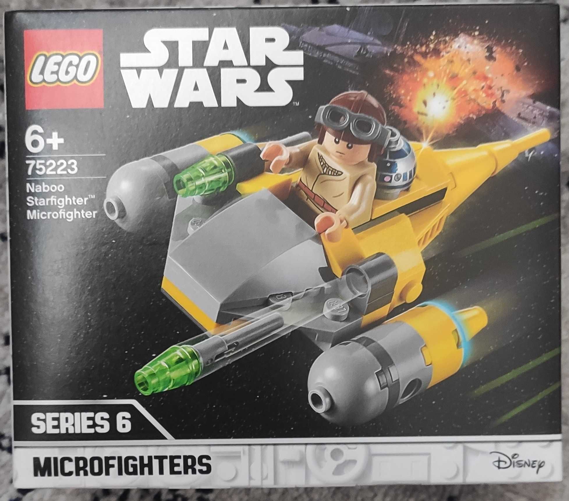 Lego - Star Wars 75273|75218|75111|75537|75266|75239|75263|75223