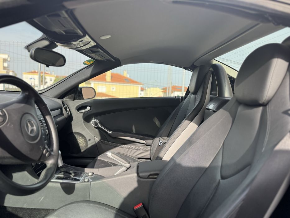 SLK 200 Kompressor 116 mil kms