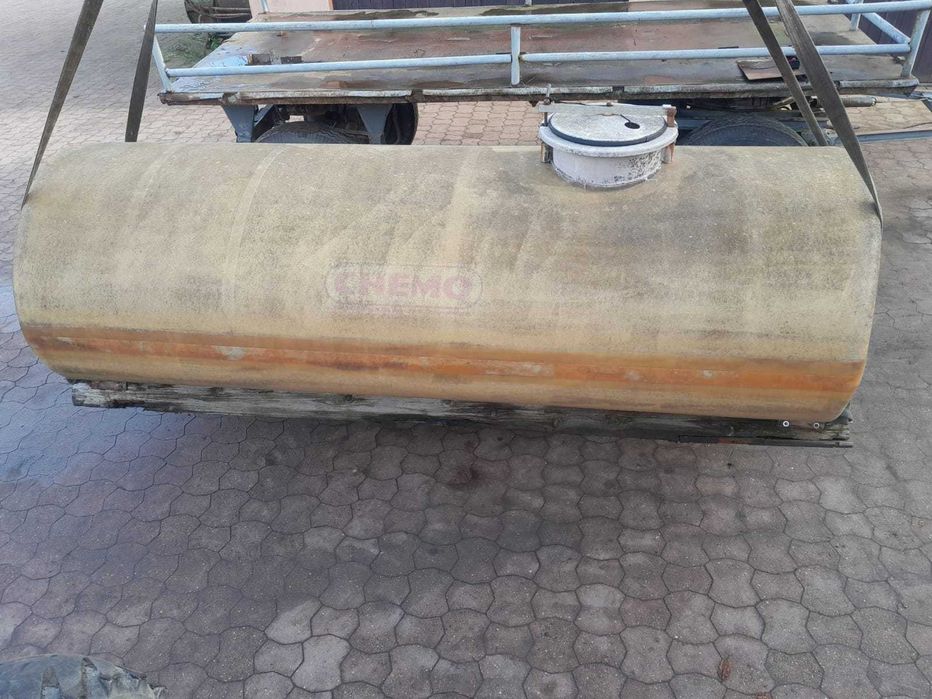 Zbiornik , beczka , hts 4000 l , woda, RSM, plastikowy