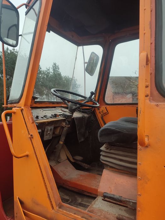 Ładowarka Kramer p312 łamana