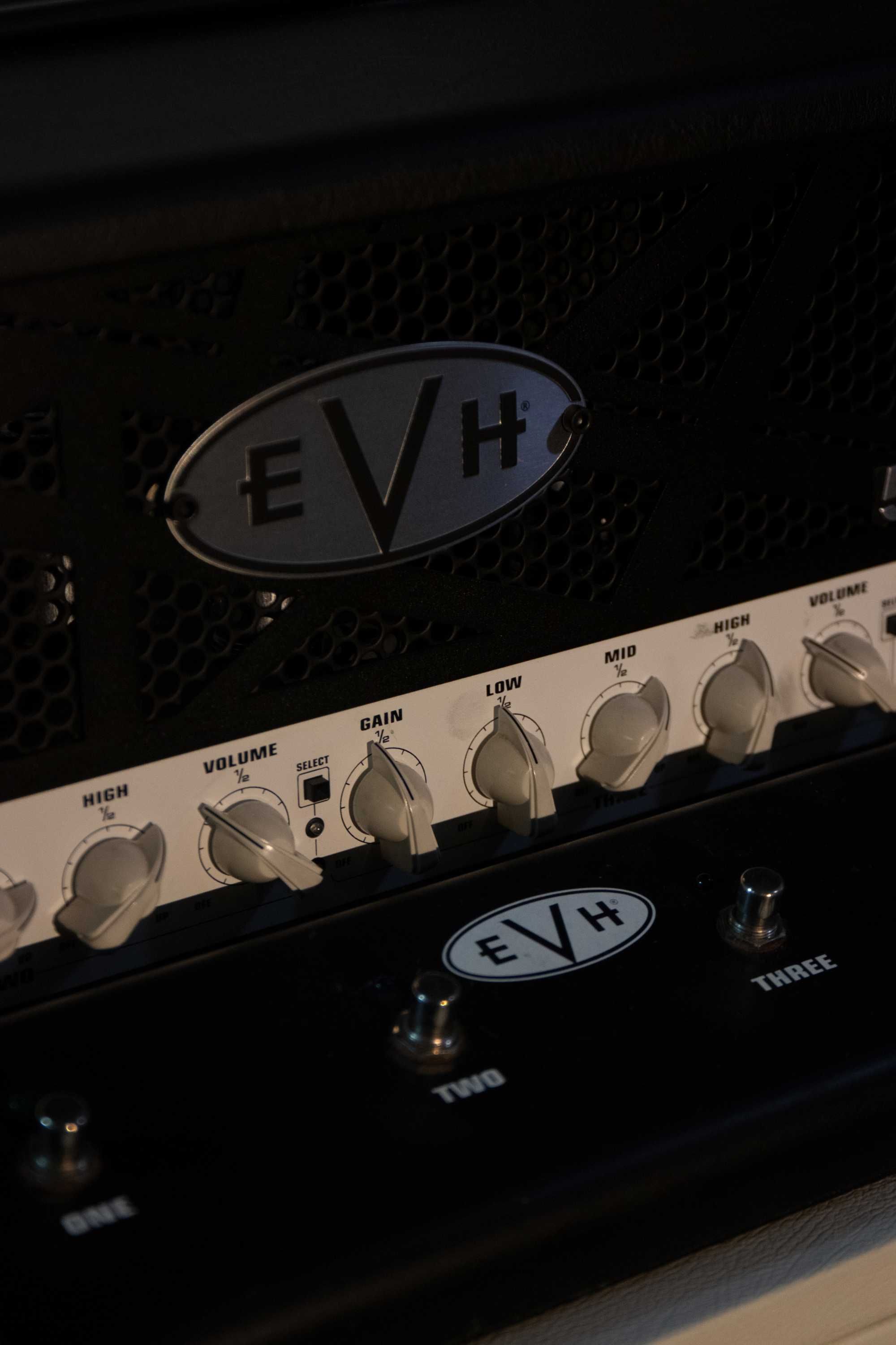 EVH 5150 III (Amplificador a válvulas)