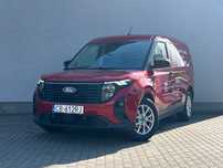 Ford Transit Courier Limited 1.0 EcoBoost 125 KM M6  Transit Courier Van Limited 1.0 EcoBoost 125 KM M6