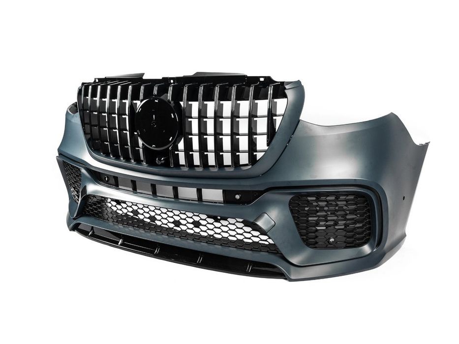 Комплект обвісів для Mercedes Sprinter W907/W910 2018-м. Cixtai