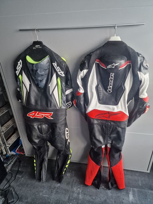 Alpinestars Atem 50 S-M 4SR 50 170 cm -68-70kg