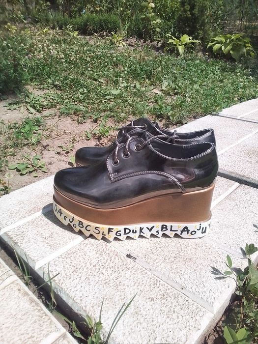 Женские туфли 36 разм, в отличном состоянии