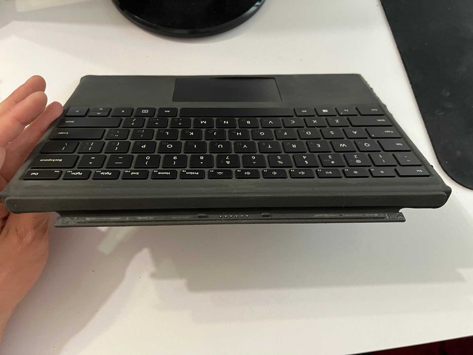 Microsoft Surface Pro клавіатура, alcantara