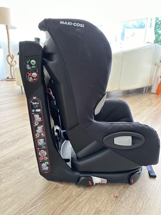 Cadeirinha giratória Bebe confort