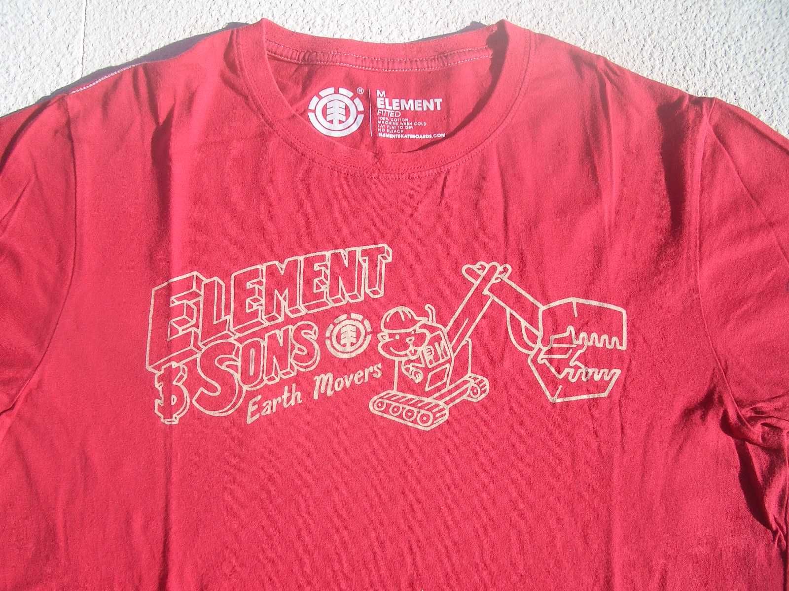 T-shirt  Element