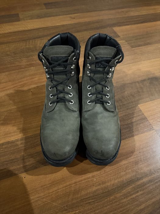 Caterpiller threshold rebound mid