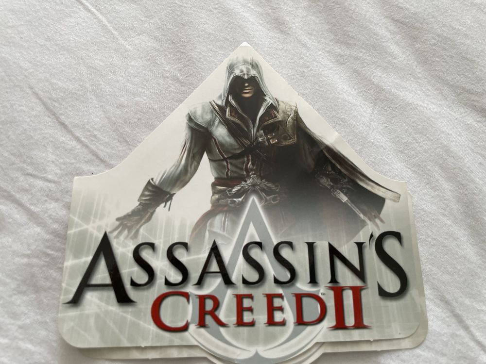 Assassin’s Creed Naklejka Nowa