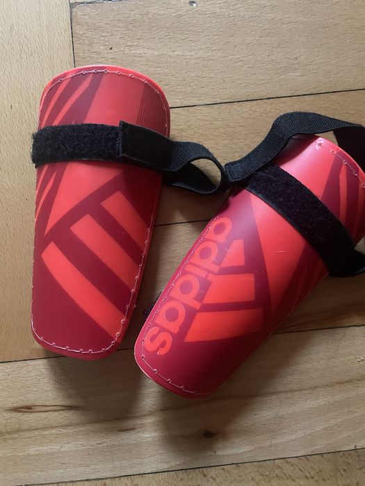 Ochraniacze na piszczele