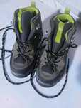 Botas de criança número 28, como novas, Ref 150