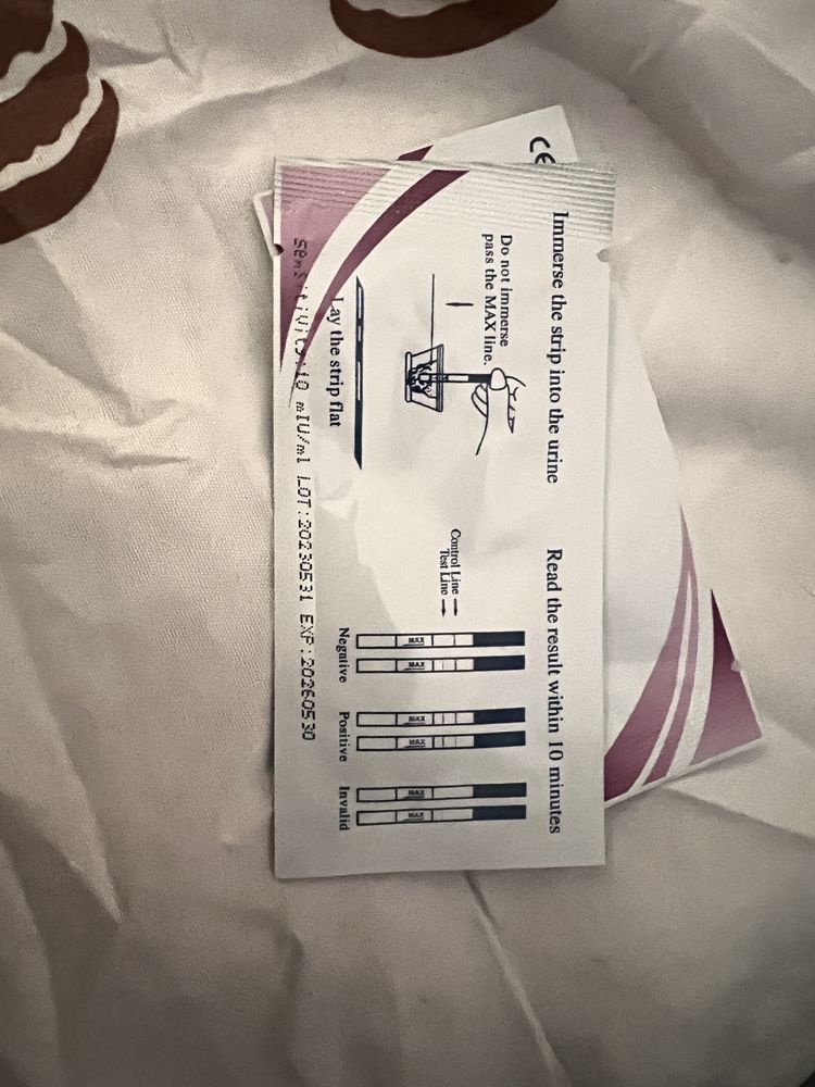 Тест на овуляцію