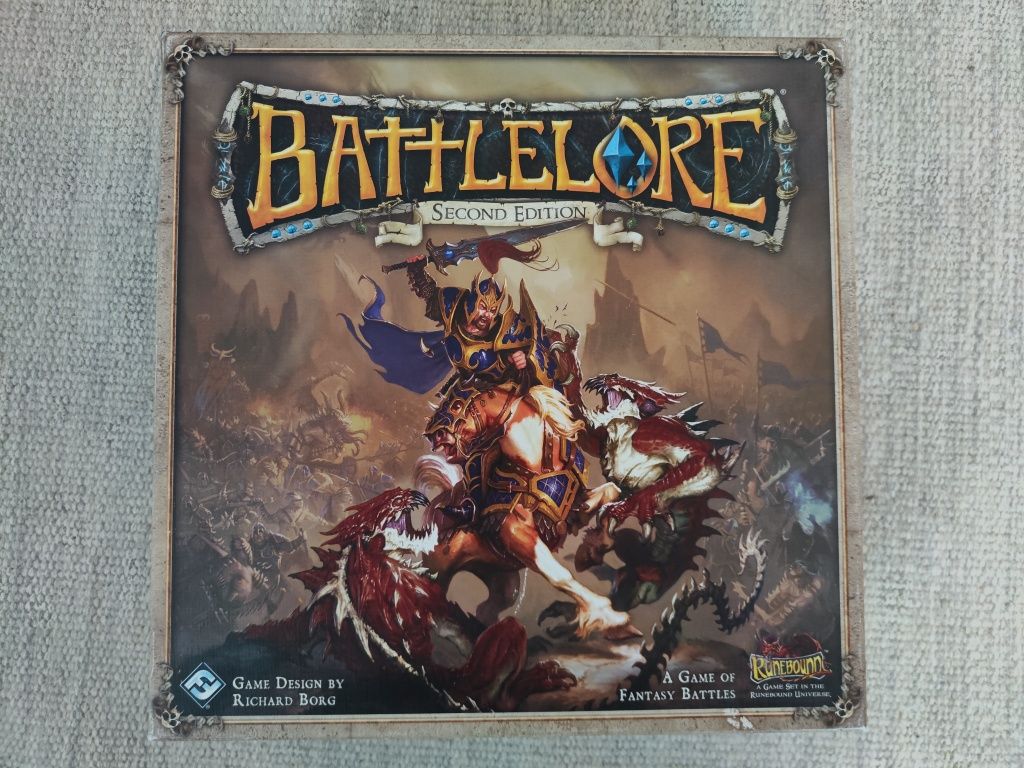 Battlelore Second Edition