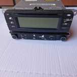 RADIOODTWARZACZ CD RADIO RCD 300 1K0035186D VW TOURAN I
