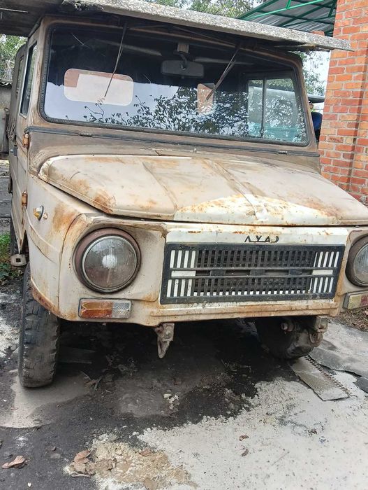 Продам два  ЛуАЗа