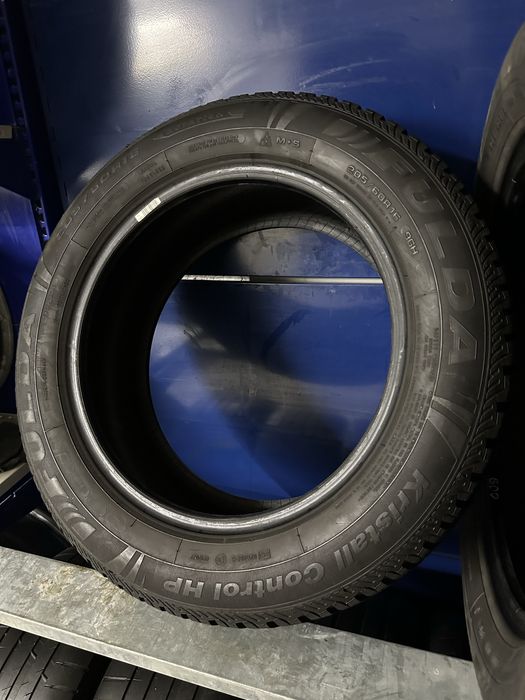 Fulda Kristall Control HP 205/60r16 зимова Склад Шин Умань