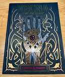 Dungeons&Dragons 5e. Vecna Eye of Ruin Alternate Cover