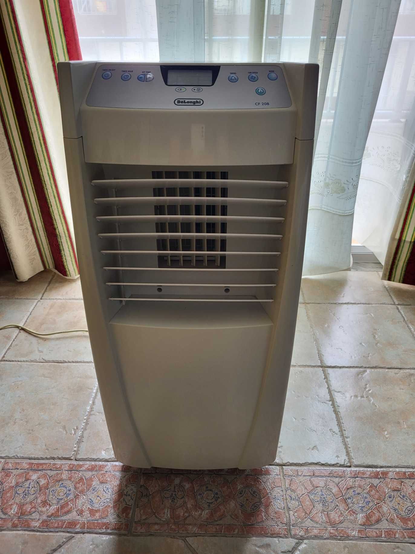 Ar Condicionado Portátil DeLonghi