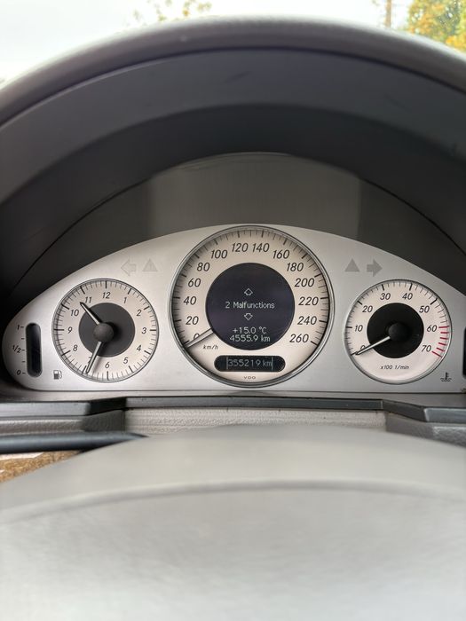 Продам Mercedes-Benz W211