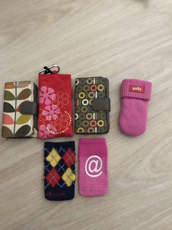 Bolsas para telemóvel iPhone/ iPod