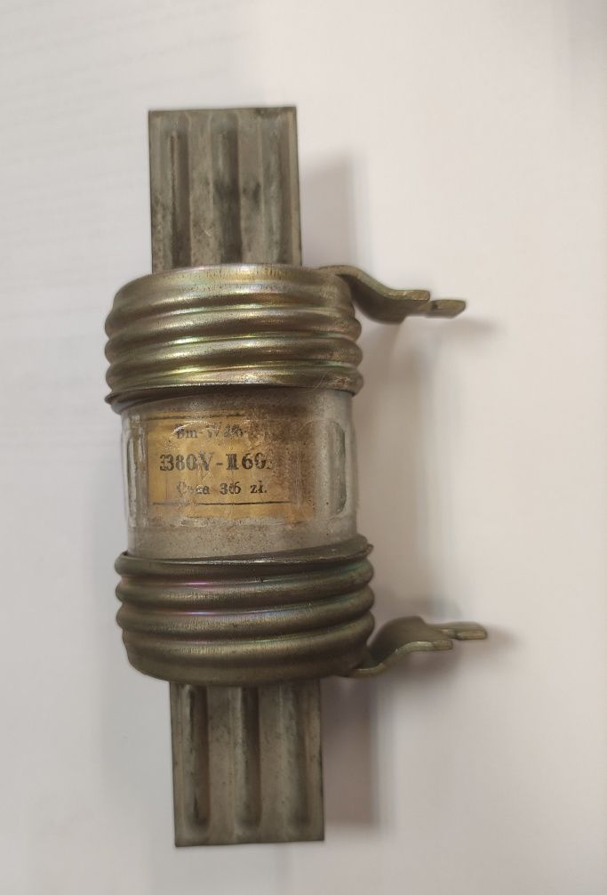 Bezpiecznik 380V 160A