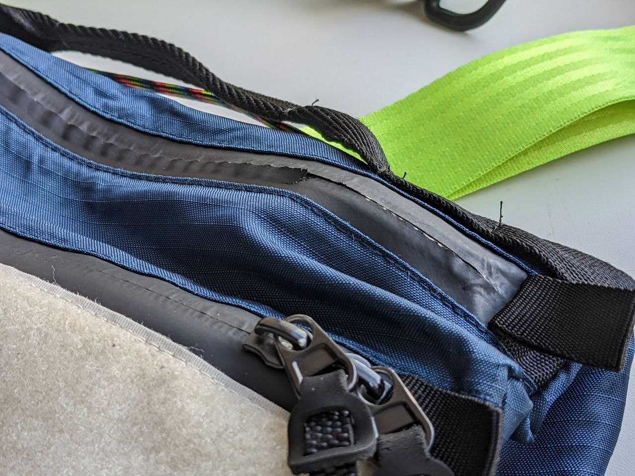 Сумка бананка Keep Arakawa Mini Navy Blue