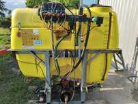Opryskiwacz 815 warfama pilmet arag 800l 15 m