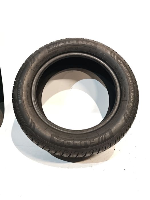 215/60/17 Fulda Kristall Control SUV ** 9mm-Dot 21 **