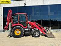 JCB 3CX KOPARKO-ŁADOWARKA 2015R. | CAT 428 432 CASE 580 590 NEW HOLLAND 110
