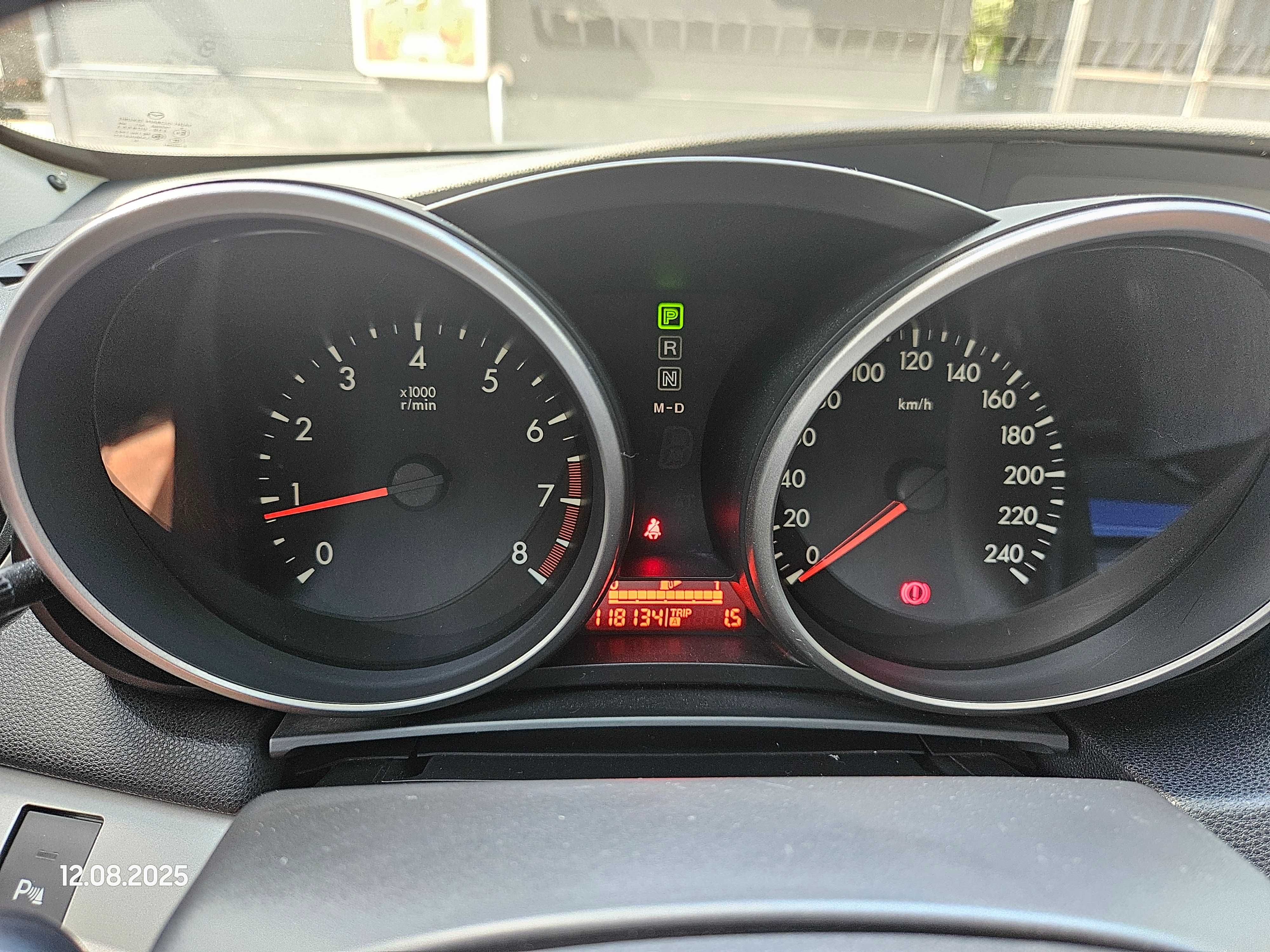 Mazda 3 BL 2011 • 1.6 автомат • Офіціал • ГБО