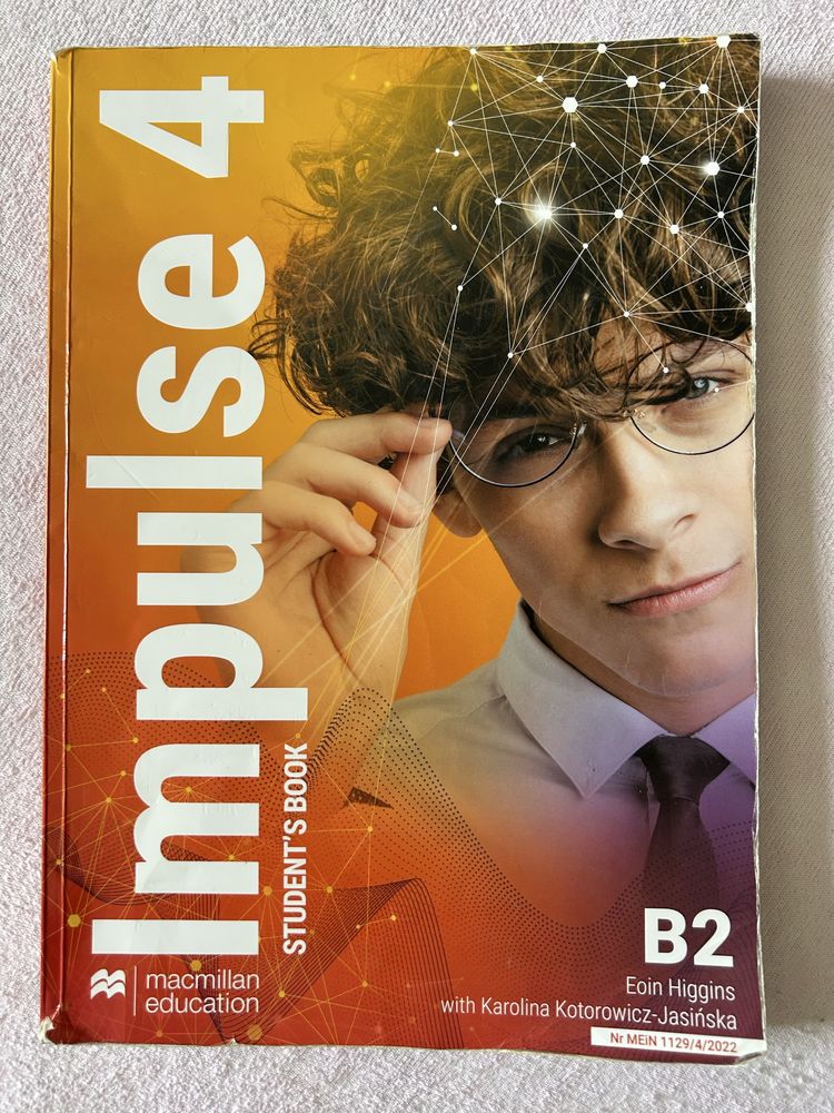 Impulse 4 - angielski