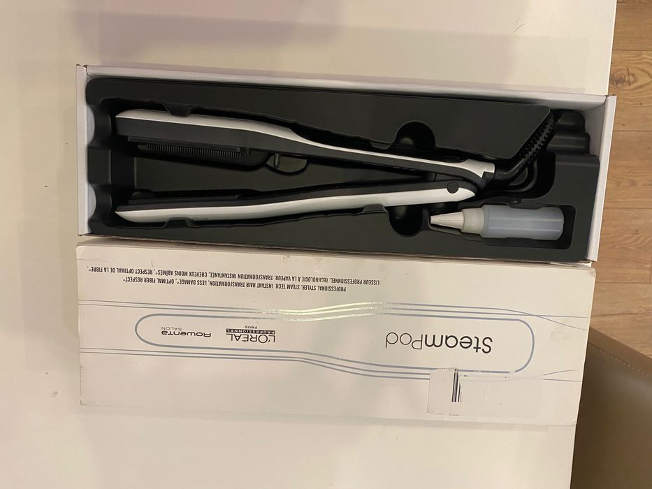 Steampod 3.0 - 110€