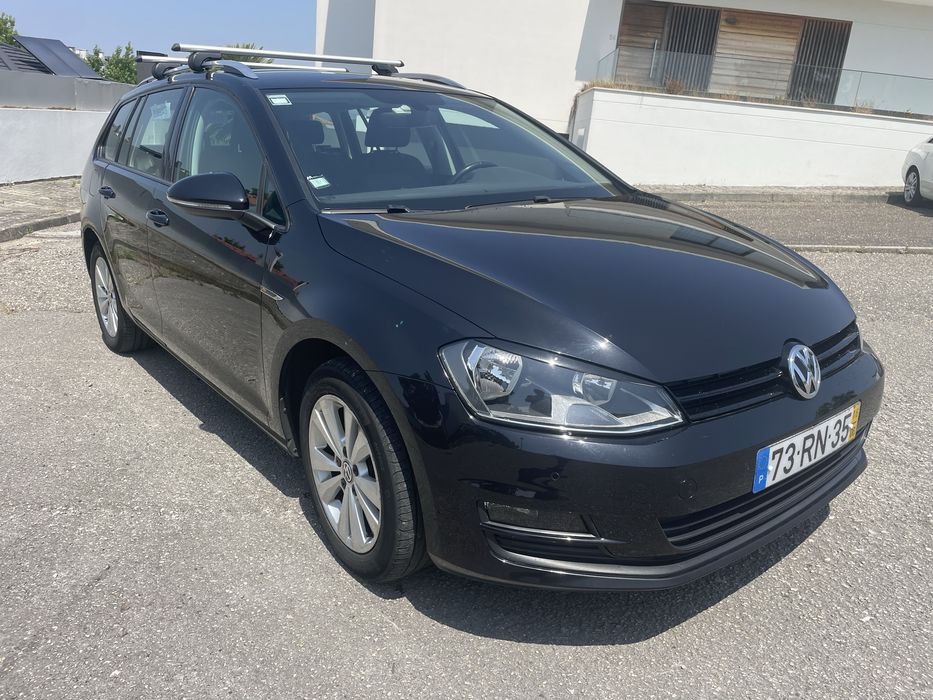 Golf GPS EDITION carrinha