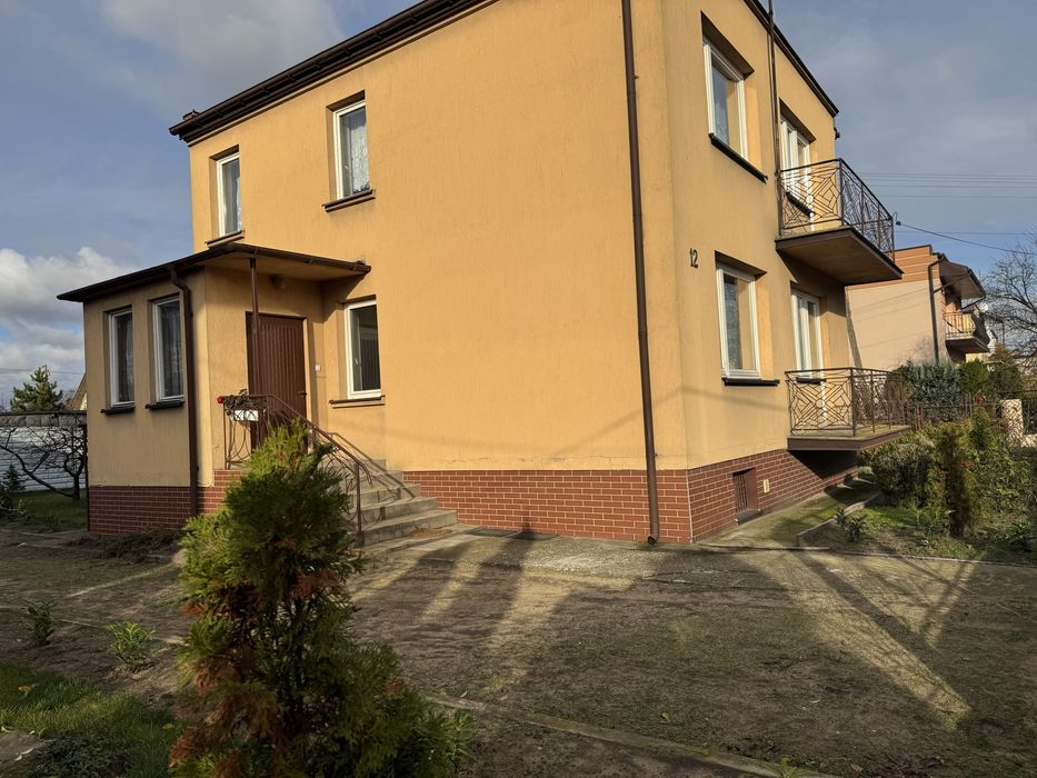 Dom do wynajecia Kutno