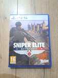 Sniper Elite Resistance na ps5